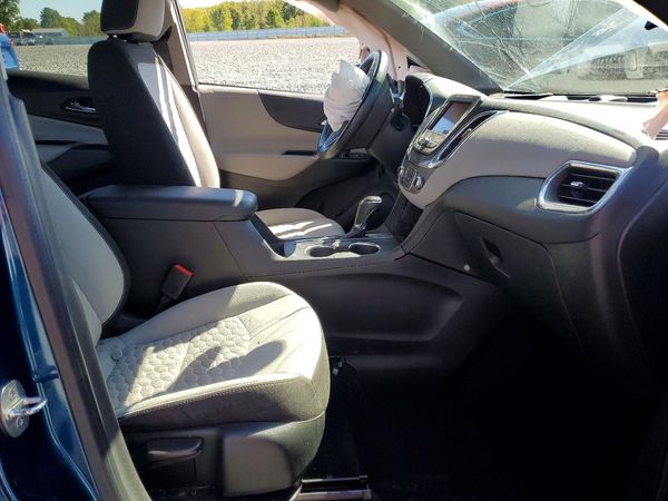 2020 CHEVROLET EQUINOX LT (1LT) — DENT