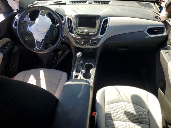 2020 CHEVROLET EQUINOX LT (1LT) — CKPT