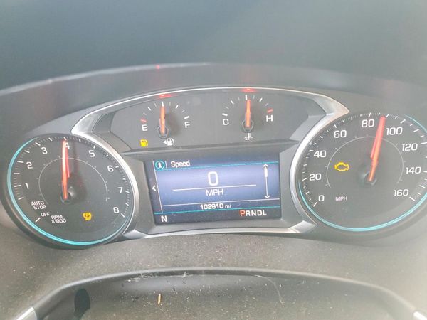2020 CHEVROLET EQUINOX LT (1LT) — ODOM