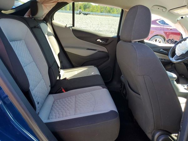 2020 CHEVROLET EQUINOX LT (1LT) — PSRS