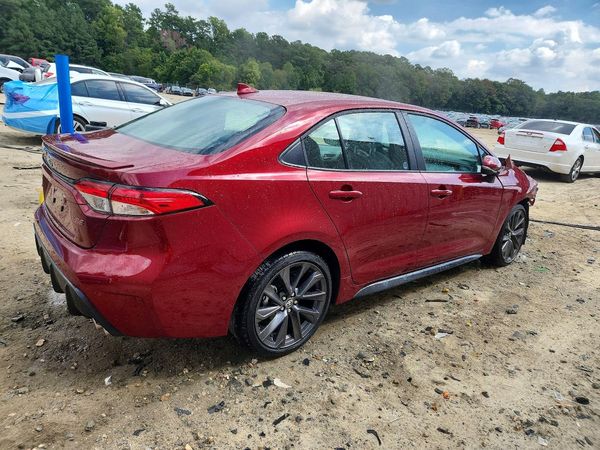 2026 TOYOTA COROLLA — PSRA