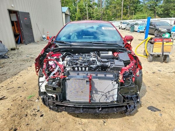 2026 TOYOTA COROLLA — DIRF