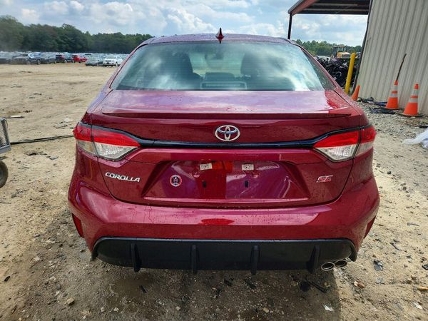 2026 TOYOTA COROLLA — DIRR
