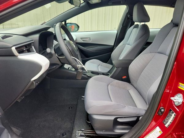 2026 TOYOTA COROLLA — DENT