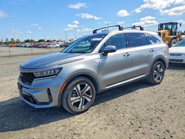 2023 KIA SORENTO