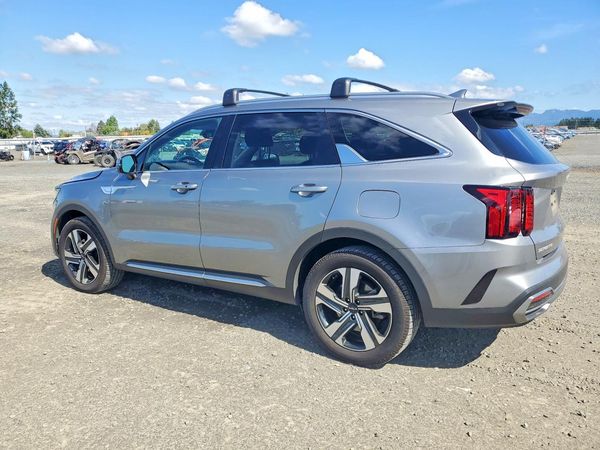 2023 KIA SORENTO EX