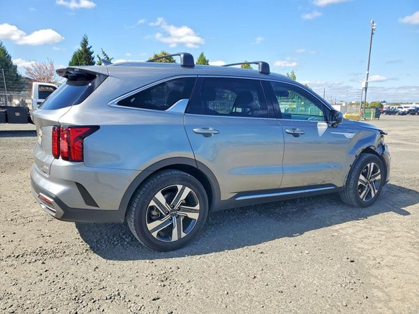2023 KIA SORENTO EX