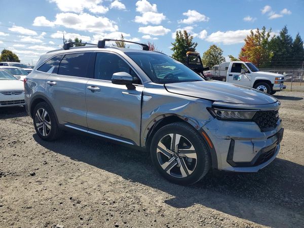 2023 KIA SORENTO EX
