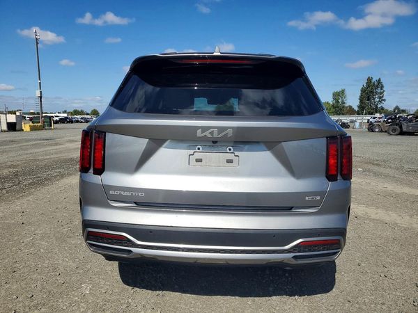 2023 KIA SORENTO EX