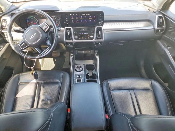 2023 KIA SORENTO EX