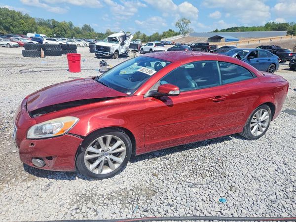 2012 VOLVO C70