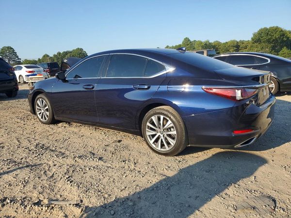 2020 LEXUS ES 350 — DSRA