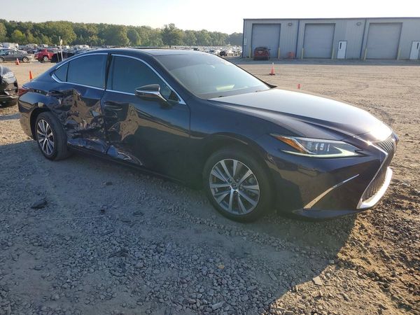 2020 LEXUS ES 350 — Passenger 3/4