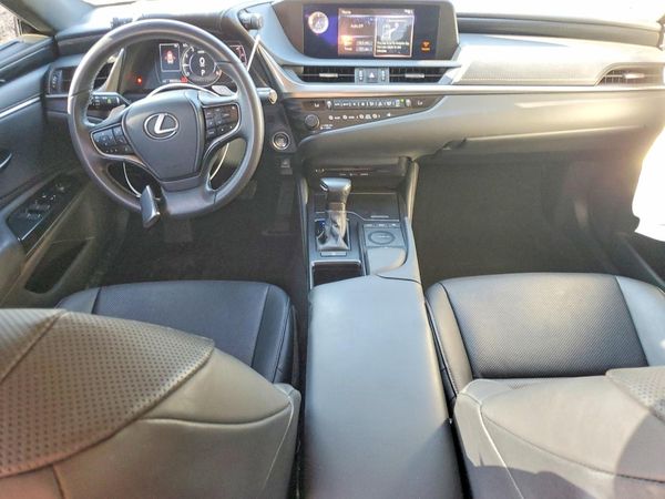 2020 LEXUS ES 350 — CKPT