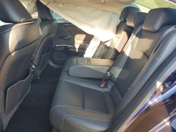 2020 LEXUS ES 350 — PSRS