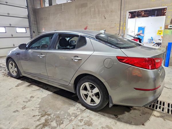 2015 KIA OPTIMA — DSRA