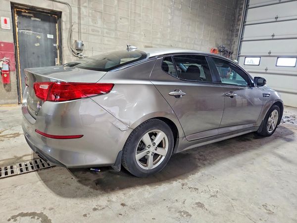 2015 KIA OPTIMA — PSRA