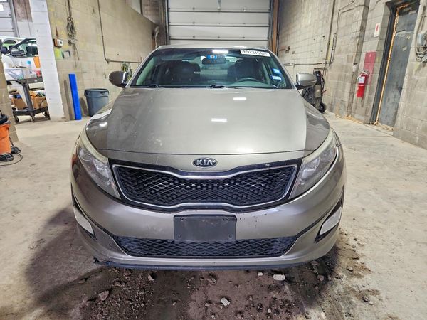 2015 KIA OPTIMA — DIRF
