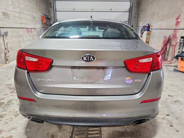 2015 KIA OPTIMA — DIRR