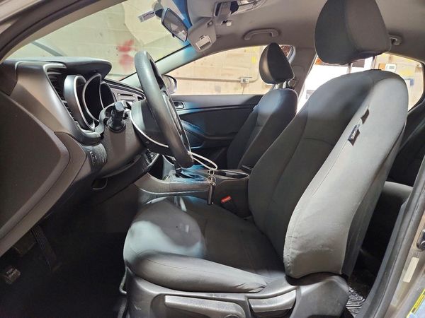 2015 KIA OPTIMA — DENT