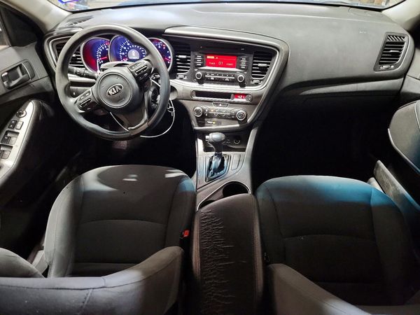 2015 KIA OPTIMA — CKPT