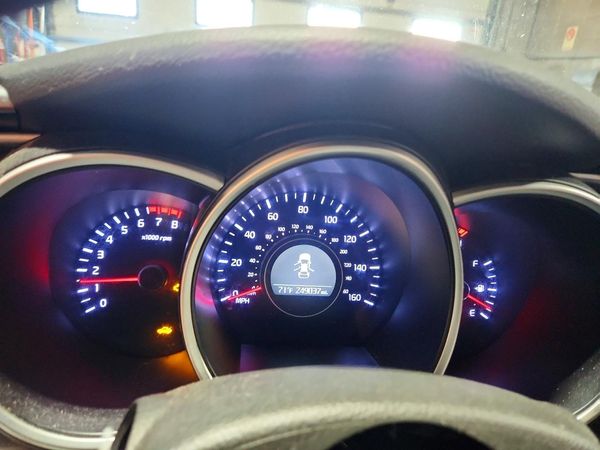 2015 KIA OPTIMA — ODOM