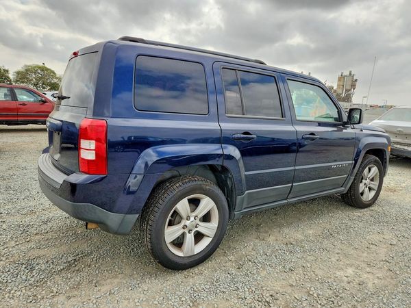 2015 JEEP PATRIOT Sport