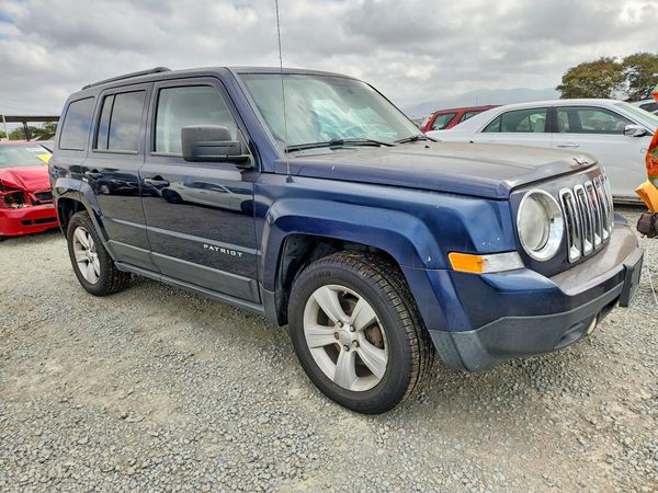 2015 JEEP PATRIOT Sport