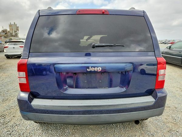 2015 JEEP PATRIOT Sport