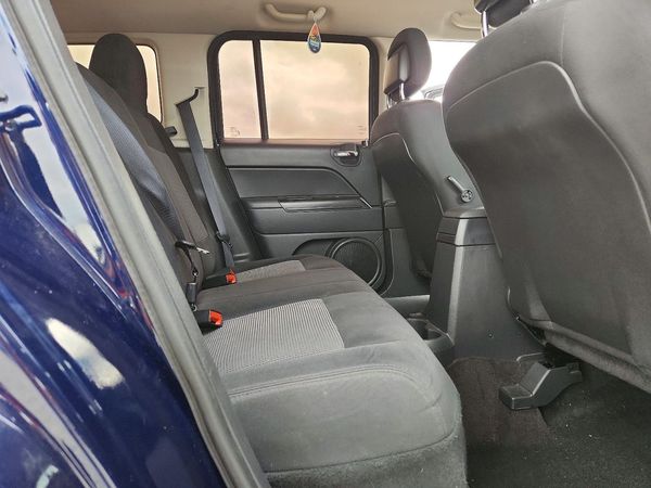2015 JEEP PATRIOT Sport