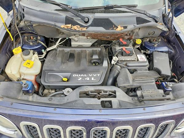 2015 JEEP PATRIOT Sport
