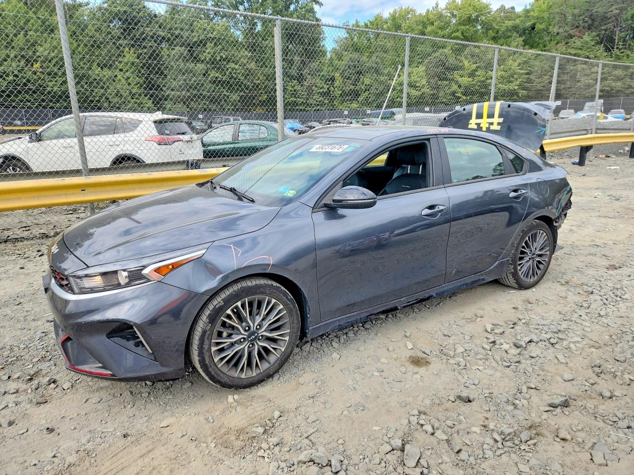 2024 KIA FORTE — Front 3/4