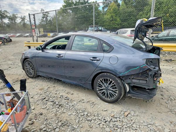 2024 KIA FORTE — DSRA