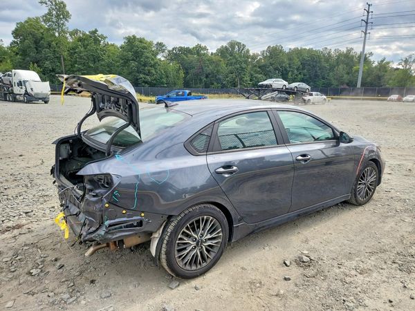2024 KIA FORTE — PSRA