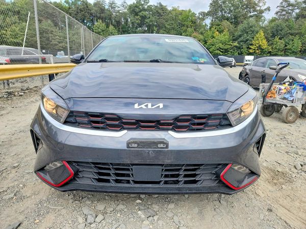 2024 KIA FORTE — DIRF