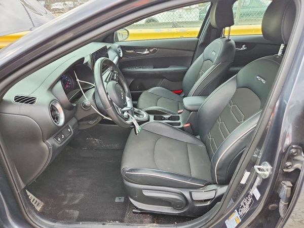 2024 KIA FORTE — DENT