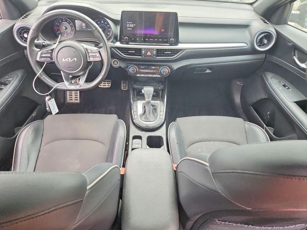 2024 KIA FORTE — CKPT