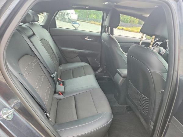 2024 KIA FORTE — PSRS