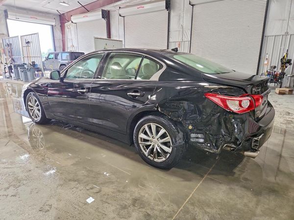 2015 INFINITI Q50
