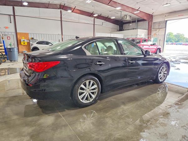 2015 INFINITI Q50