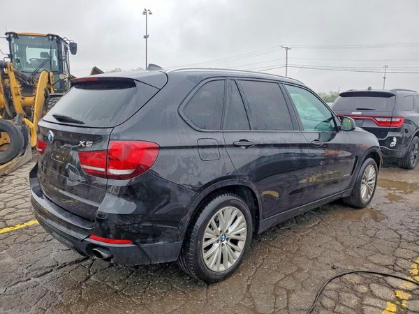 2016 BMW X5 — PSRA