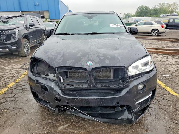 2016 BMW X5 — DIRF