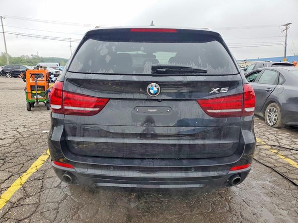 2016 BMW X5 — DIRR