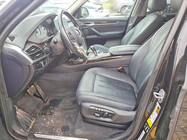 2016 BMW X5 — DENT