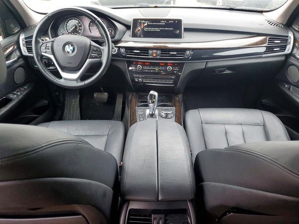 2016 BMW X5 — CKPT