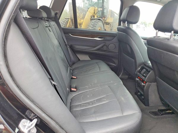 2016 BMW X5 — PSRS