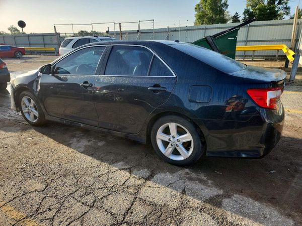 2014 TOYOTA CAMRY — DSRA