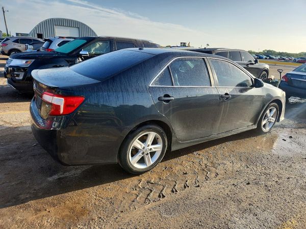 2014 TOYOTA CAMRY — PSRA