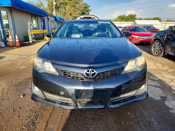 2014 TOYOTA CAMRY — DIRF