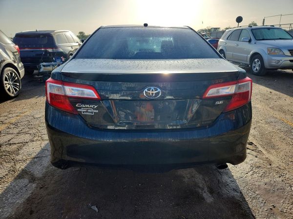 2014 TOYOTA CAMRY — DIRR